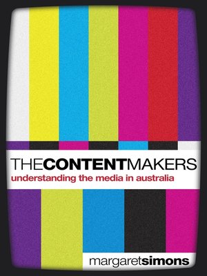cover image of The Content Makers